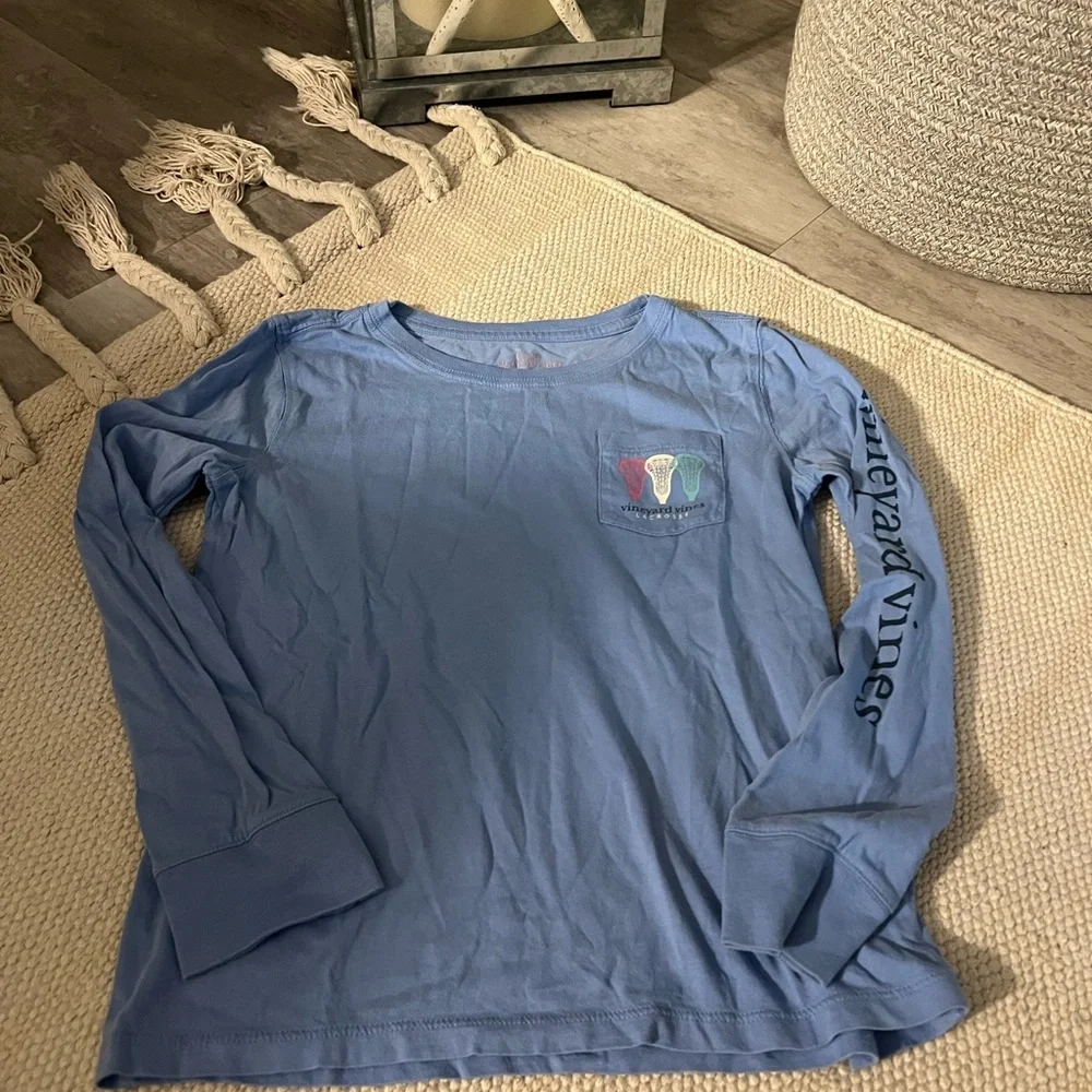 Vineyard Vines Long Sleeve - Picture 1 of 4
